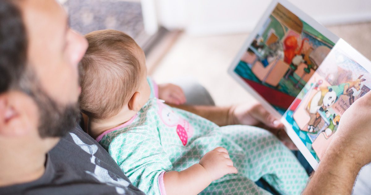 4 Habits Organized Parents do Before Bedtime