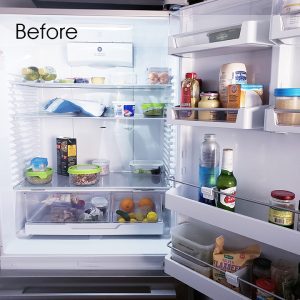 How to Organize your Refrigerator for Healthy Eating – Organized