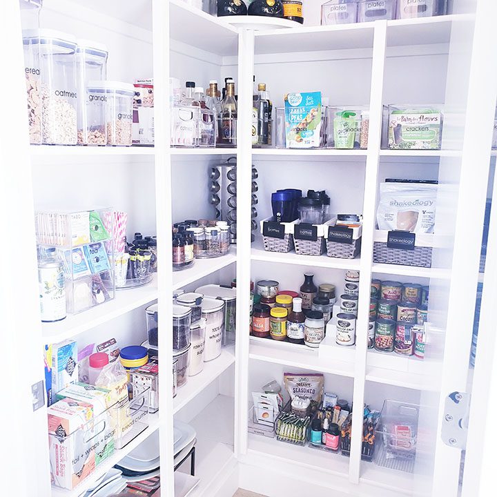 Organize Like A Pro: How To Organize A Pantry - Simply Organized
