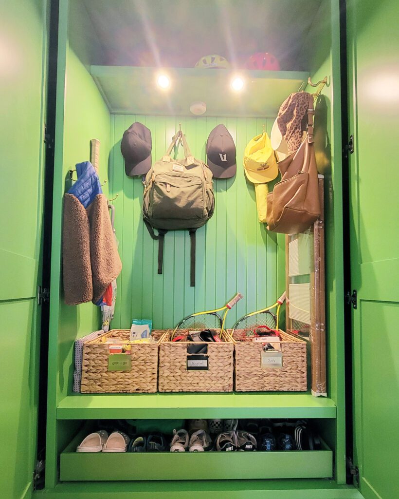 Post - Back to School Entryway (2)