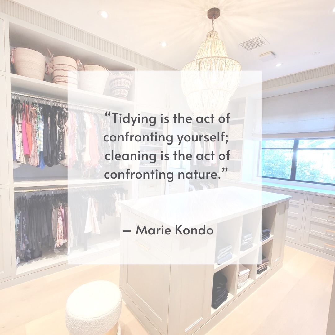 ♥️Organizing is a form of self help and self care.

This is why we believe what we do is so important and worthwhile.

It is why we love it so much because we watch our Client’s lives change.

We know it’s tough to confront things in your life and we take such care and grace when going into your homes. 

We strongly urge you to take a step and start your organizing (life changing!) journey.

You are WORTH the effort and reward!🤩

#selfhelp #mentalhealth #selflove #orginizing
