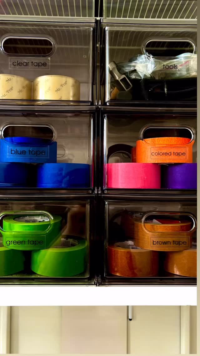 We let our Gen Z intern post today…

#organizing #genz #organized #hello