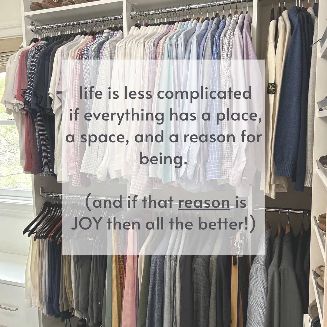 🙌🏼Yes to this!

Taking the time to create an organized system and practicing that habit really does make life easier.

🙃

#winning #organized #organizing #goals #makeroomforthegoodstuff