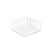 4-Section Purse Storage Organizer