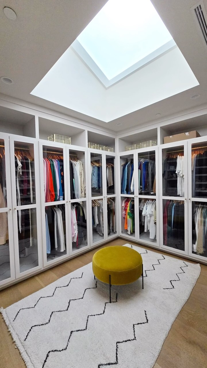 👀Your closet may not be the first thing you see when you wake up, but it is a starting point for how your day may go.

Here’s 3 reasons we love to organize a closet:

♥️It’s the place where you decide what you’re putting on and how you’re walking out into the world. 

😍It’s a collection of beautiful pieces that make you feel beautiful!

🤗It’s also a space that, when organized, can really be peaceful and zen and really set you up for your day!

How does your closet make you feel?😀

#organized #closetorganizing #homeorganizing #organizedcloset #makeroomforthegoodstuff