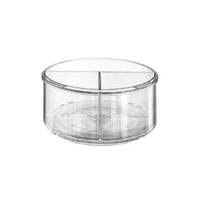Deep Turntable with Removable Bins