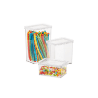 Pantry Canisters