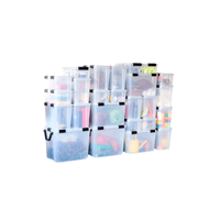 Weathertight Storage Totes