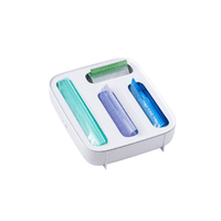 YouCopia Food Storage Bag Holder
