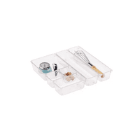 Plastic Drawer Organizers