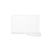 Clear Shelf Divider