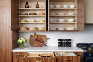Organized Cabinet