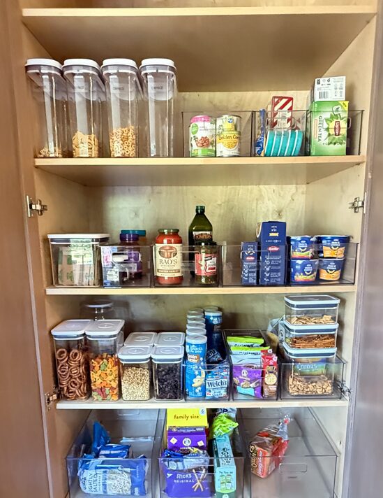 Pantry Cabinet